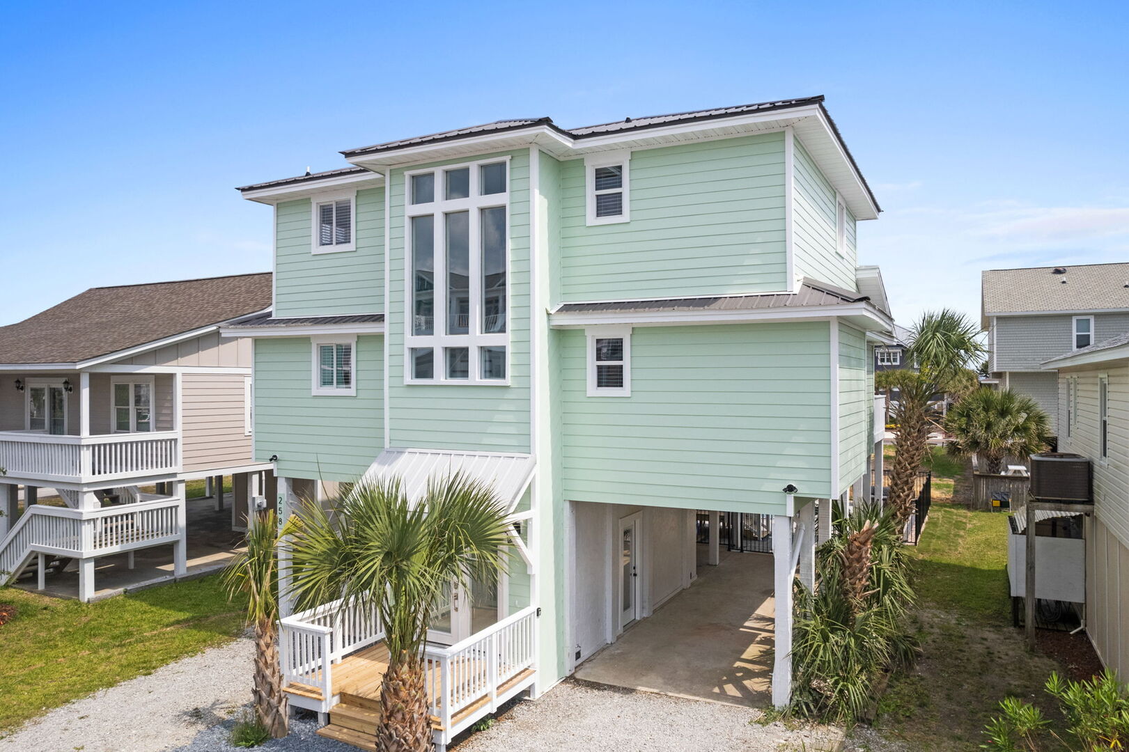 Sligh Homes Ocean Isle NC 002