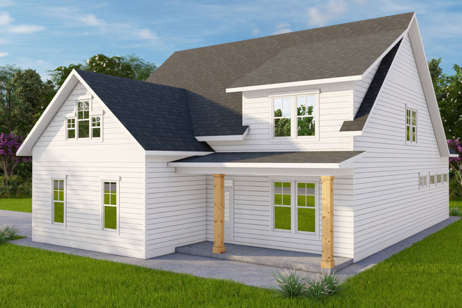 Sycamore-Rendering-White-Exterior